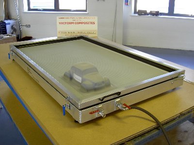 Re-usable Silicone Rubber Vacuum Bagging For Composites Industry  gallery image 7