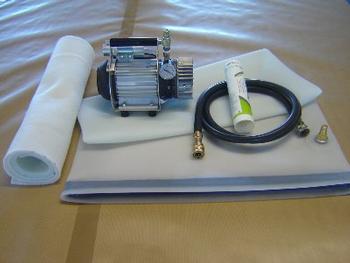 Veneer Press Kits